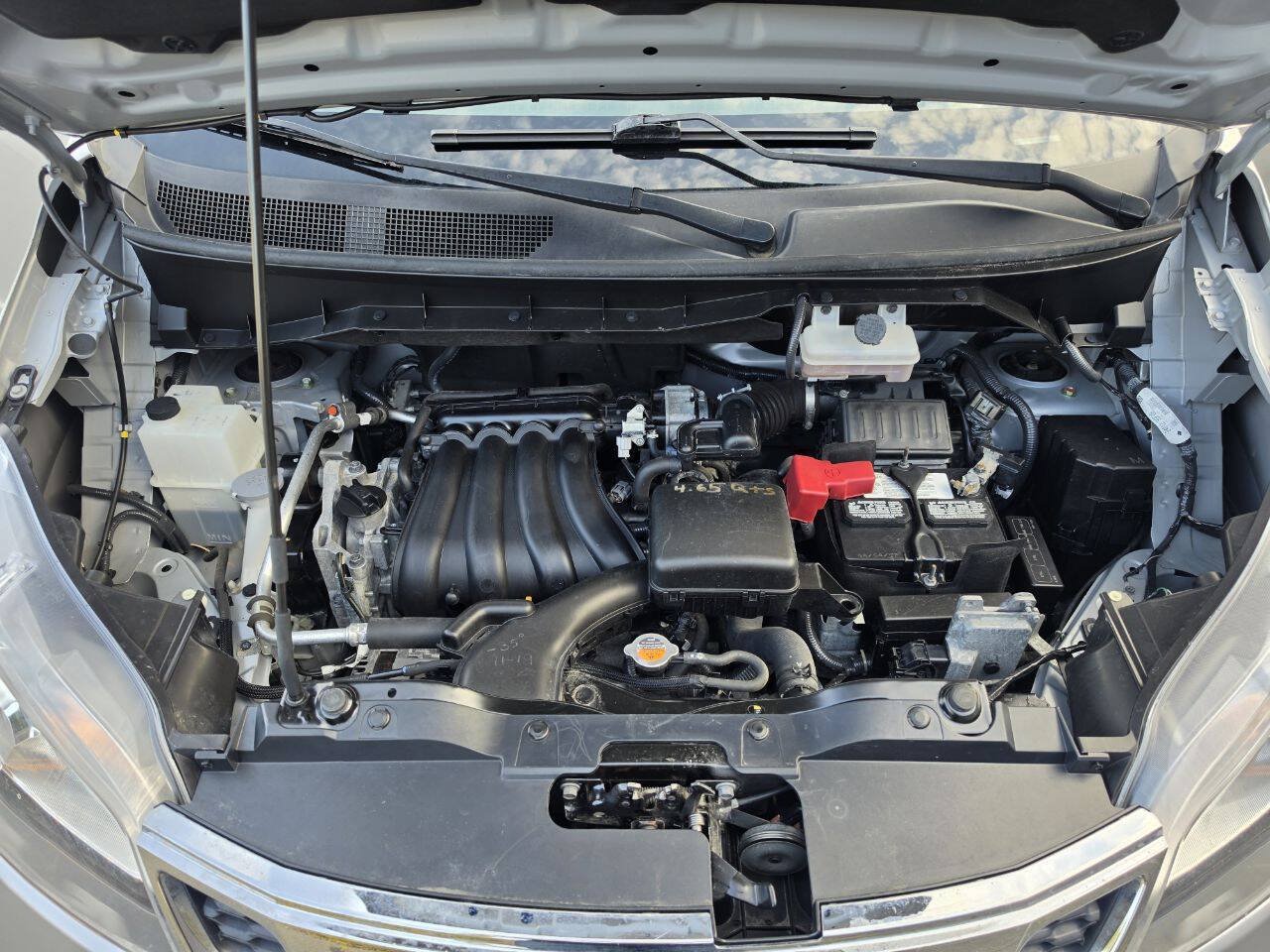 Used 2017 Nissan NV200 SV FWD image 35