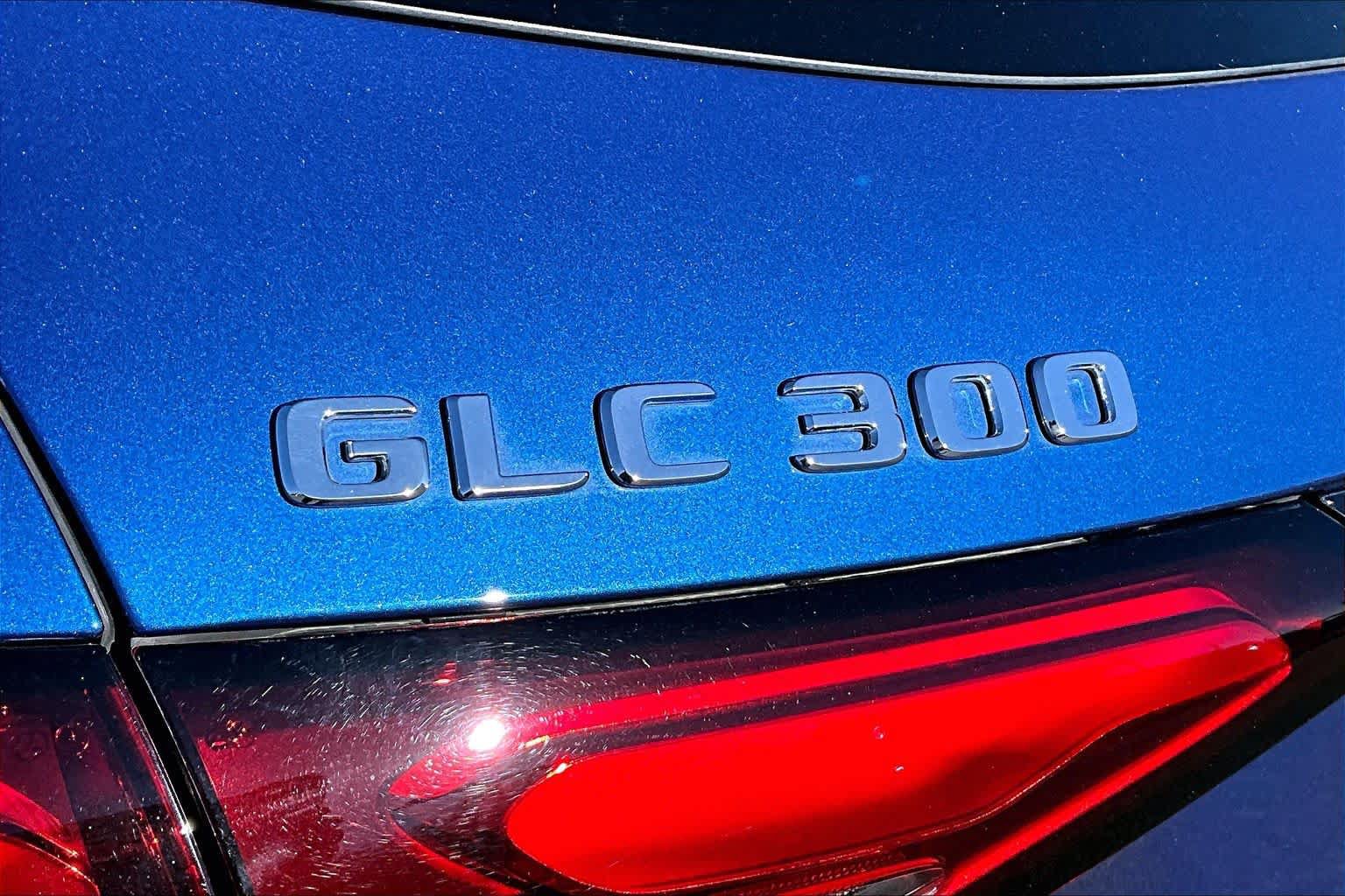 Used 2023 Mercedes-Benz GLC 300 image 30
