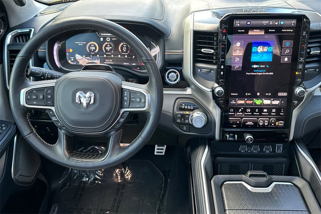 Used 2025 RAM 1500 Tungsten w/ Towing Technology Group image 15