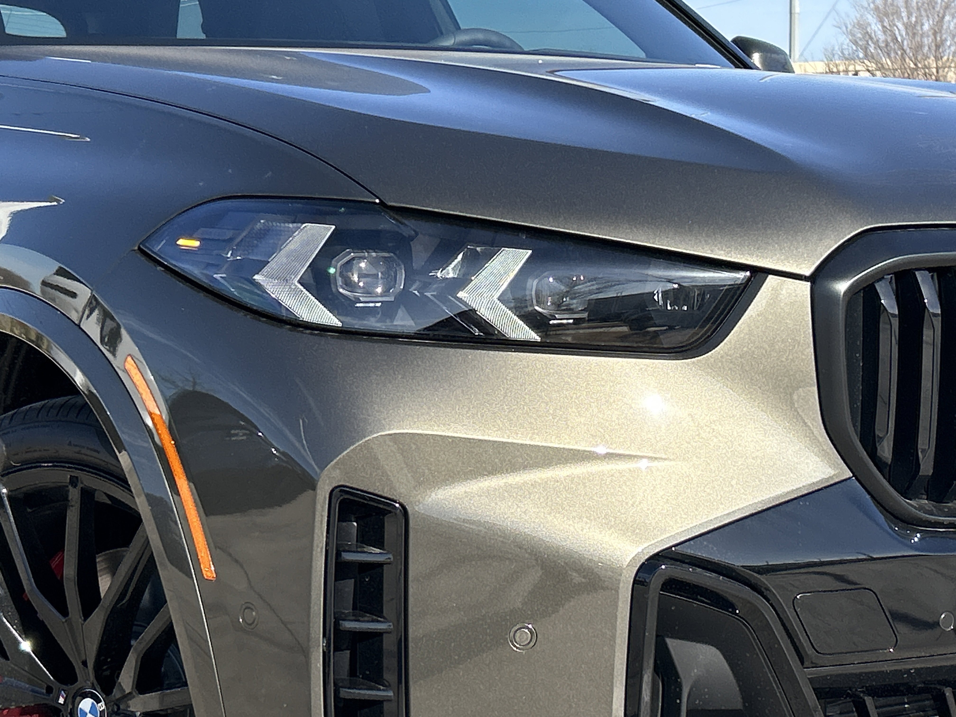 New 2026 BMW X5 xDrive40i w/ M Sport Package image 7