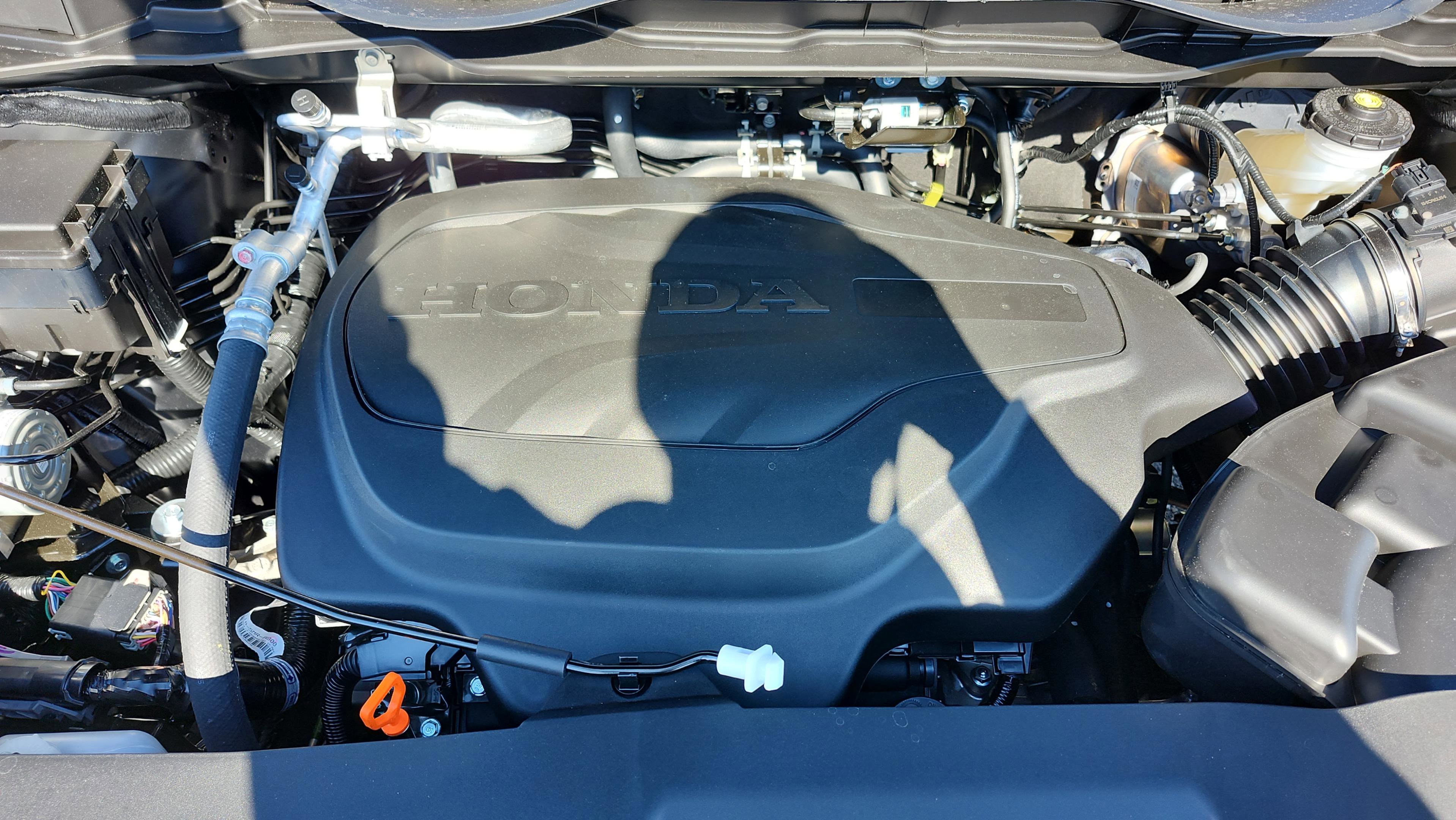 New 2026 Honda Odyssey Sport-L image 20