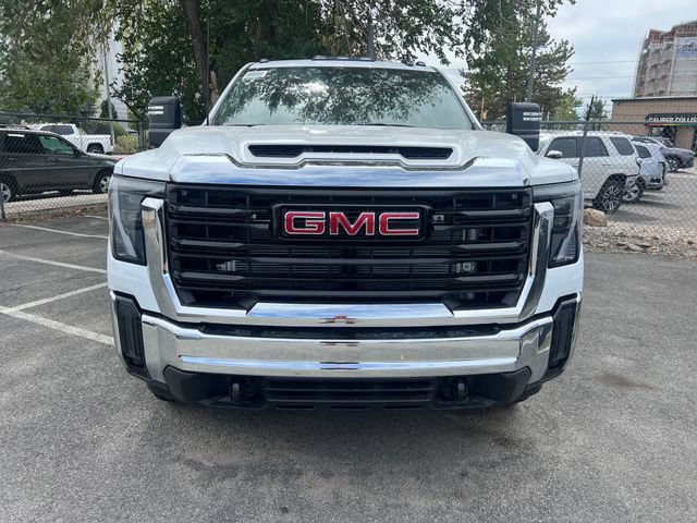 New 2026 GMC Sierra 2500 Pro w/ Convenience Package AWD/4WD video 2
