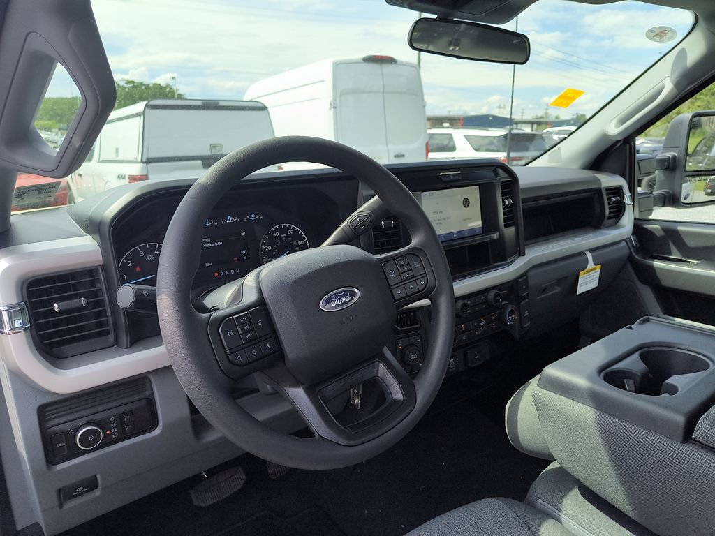 New 2025 Ford F350 XL w/ STX Appearance Package image 13