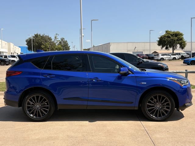 Certified 2024 Acura RDX A-Spec AWD/4WD image 3