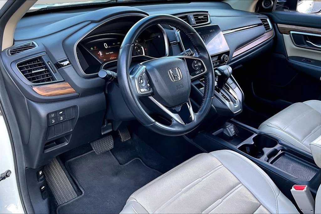 Used 2018 Honda CR-V Touring image 10