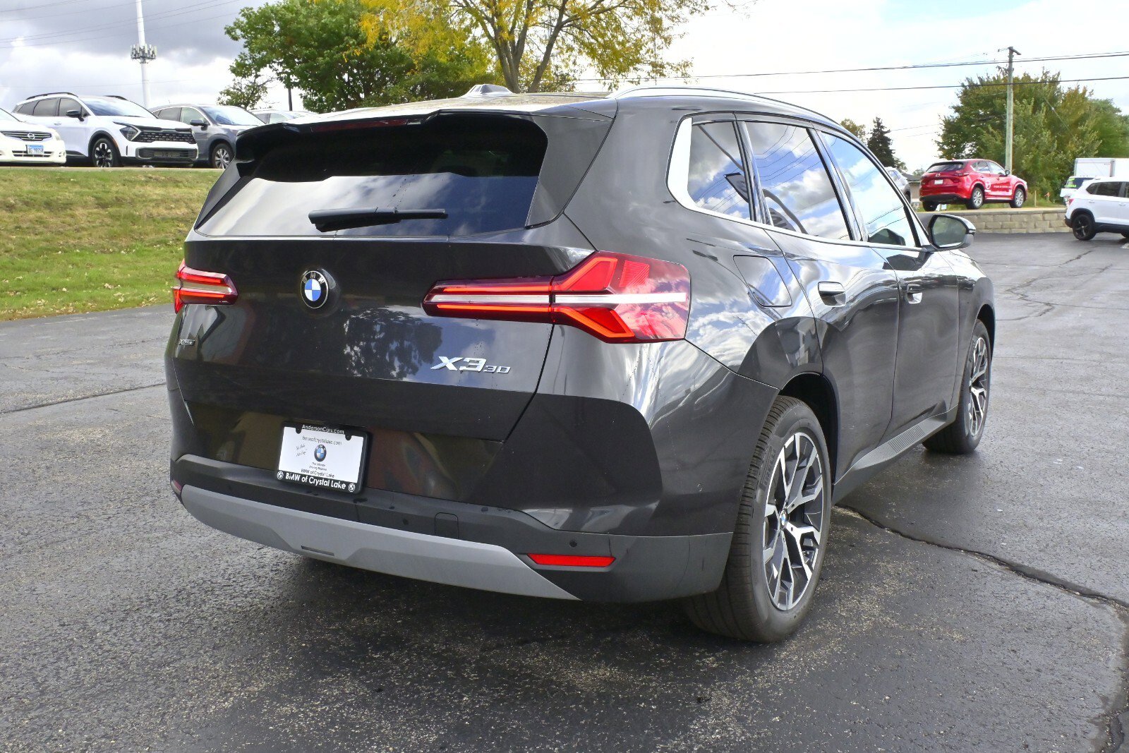 New 2026 BMW X3 xDrive30 w/ Convenience Package image 2
