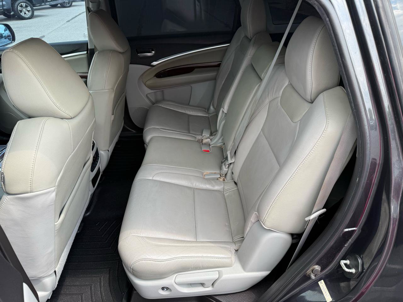 Used 2016 Acura MDX w/ Technology Package FWD image 15