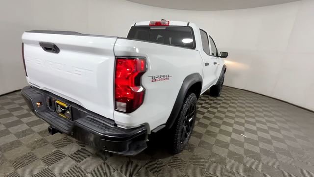 Used 2025 Chevrolet Colorado Trail Boss AWD/4WD image 5