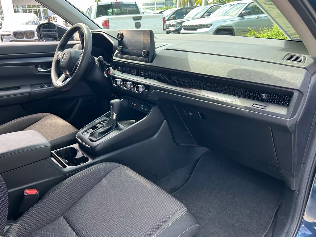 Used 2024 Honda CR-V LX image 41