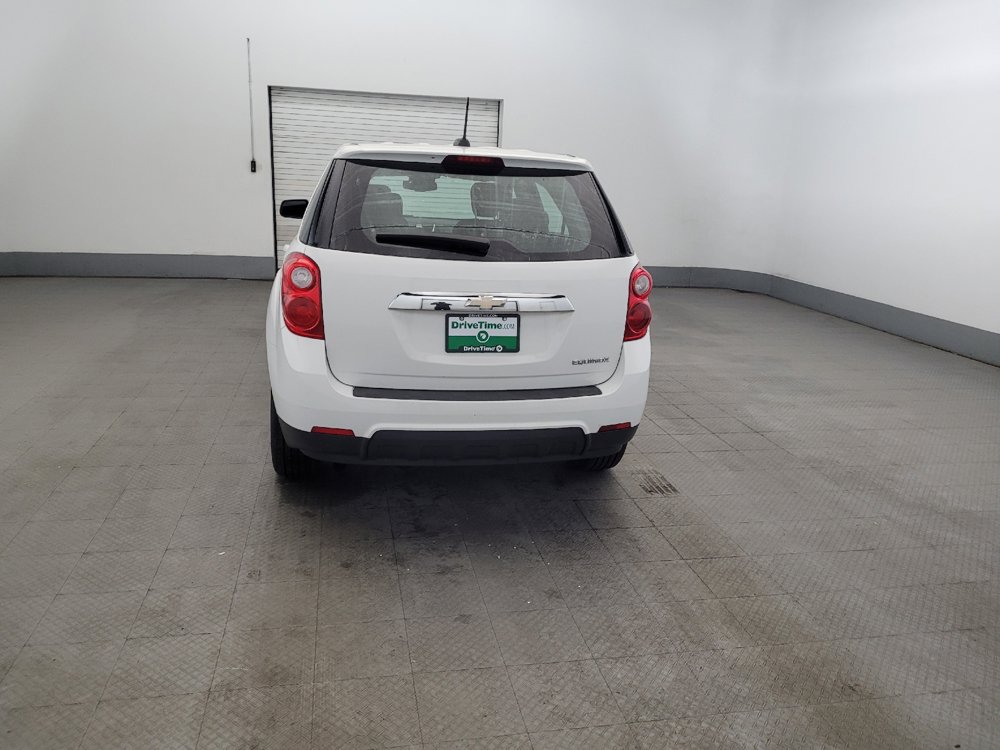 Used 2015 Chevrolet Equinox LS FWD image 6