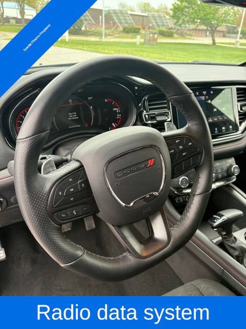 Used 2026 Dodge Durango GT AWD/4WD image 18