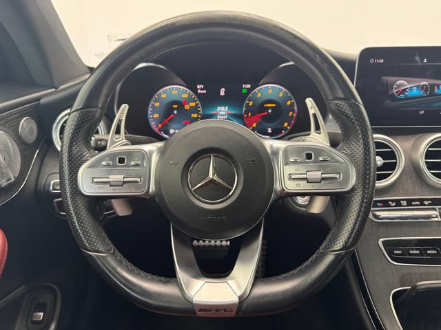 Certified 2019 Mercedes-Benz C 300 Coupe image 25