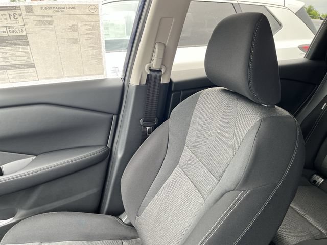 New 2026 Nissan Rogue SV AWD/4WD image 22