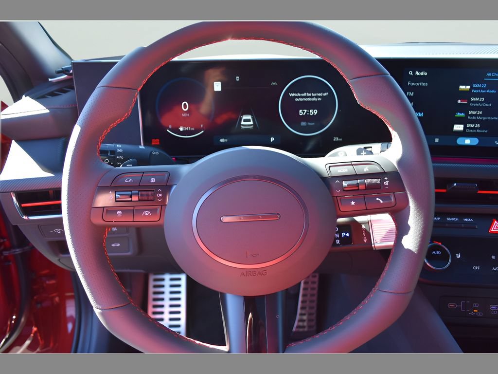 New 2026 Hyundai Sonata N Line FWD image 16
