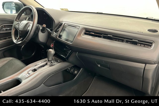 Used 2018 Honda HR-V EX-L image 24