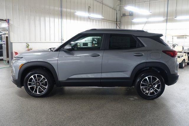 New 2026 Chevrolet TrailBlazer LT w/ LT Cold Weather Package image 4