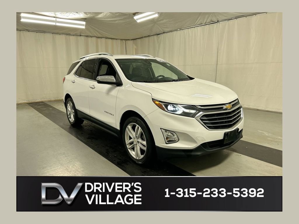 Used 2020 Chevrolet Equinox Premier image 1
