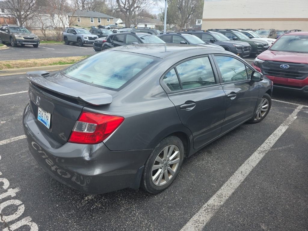 Used 2012 Honda Civic EX-L image 5