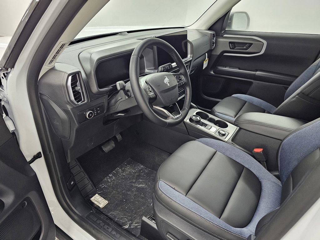 New 2026 Ford Bronco Sport Outer Banks AWD/4WD image 13