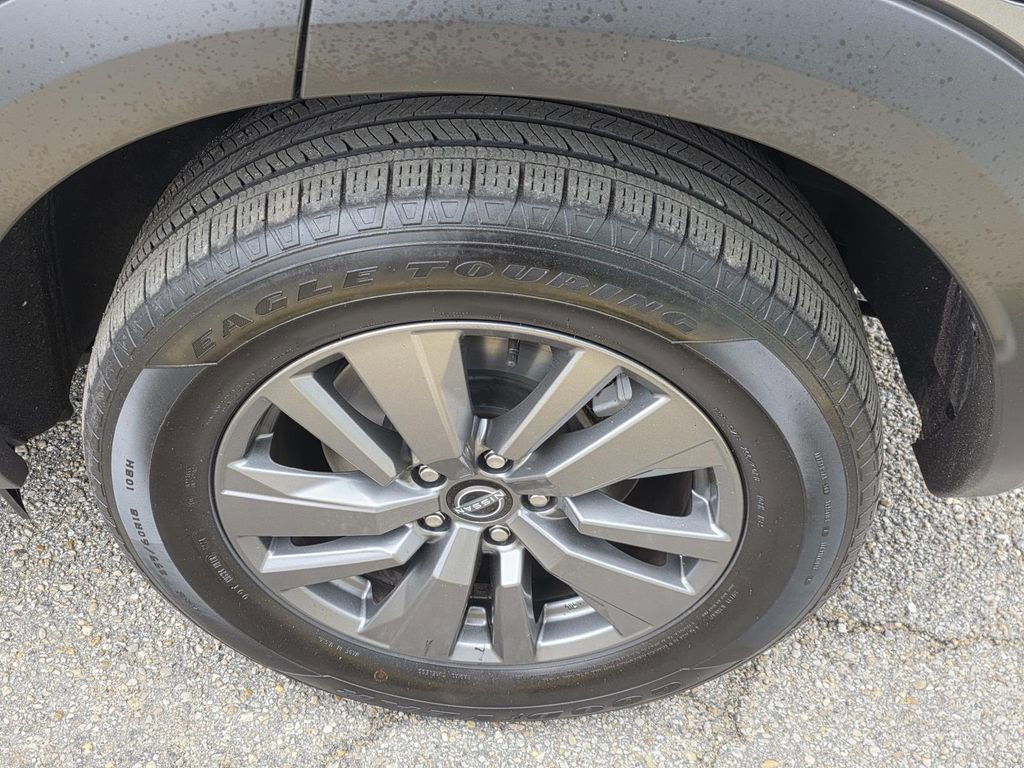 Used 2024 Nissan Pathfinder SV FWD image 37