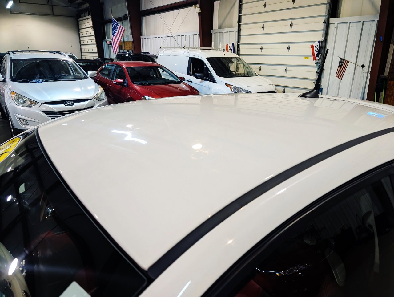 Used 2016 FIAT 500 Pop w/ Italia Package image 11