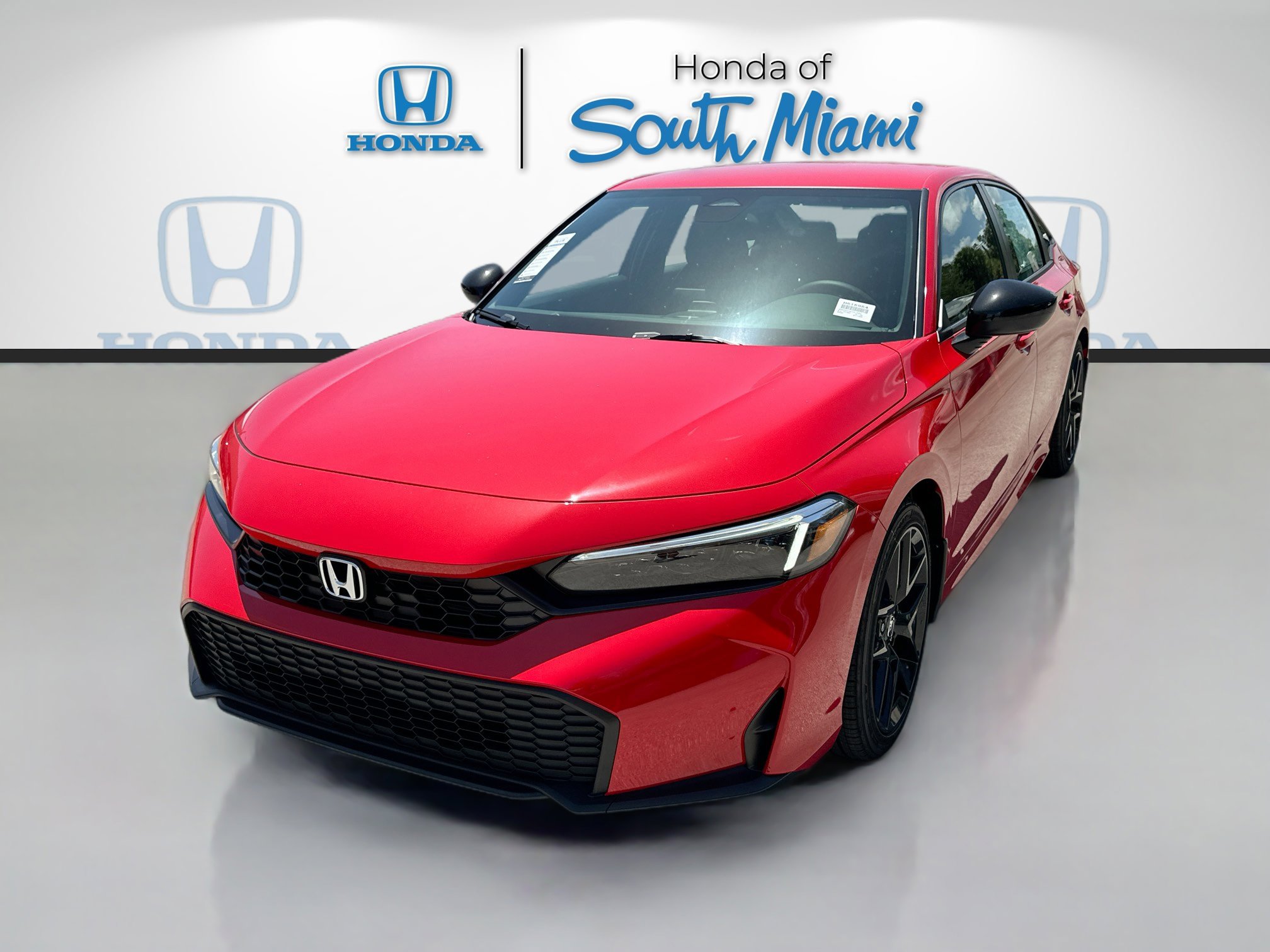 New 2026 Honda Civic Sport image 3