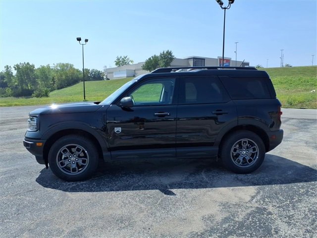 Used 2024 Ford Bronco Sport Big Bend image 24