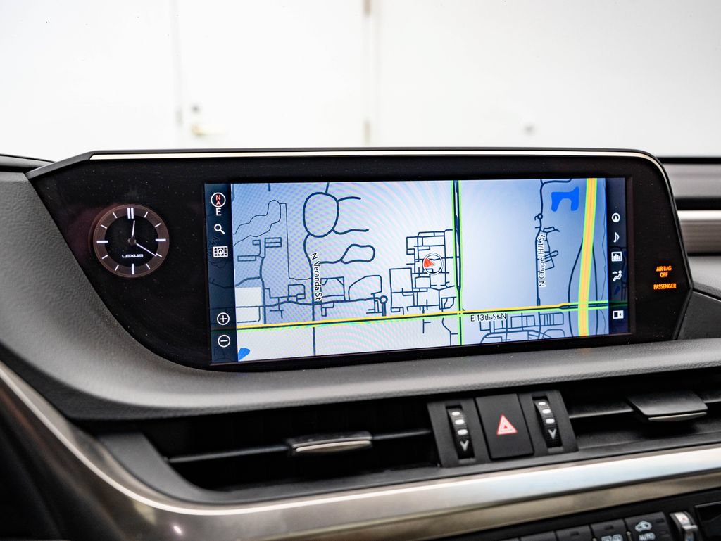 Used 2021 Lexus ES 350 F Sport w/ Special Edition FWD image 33