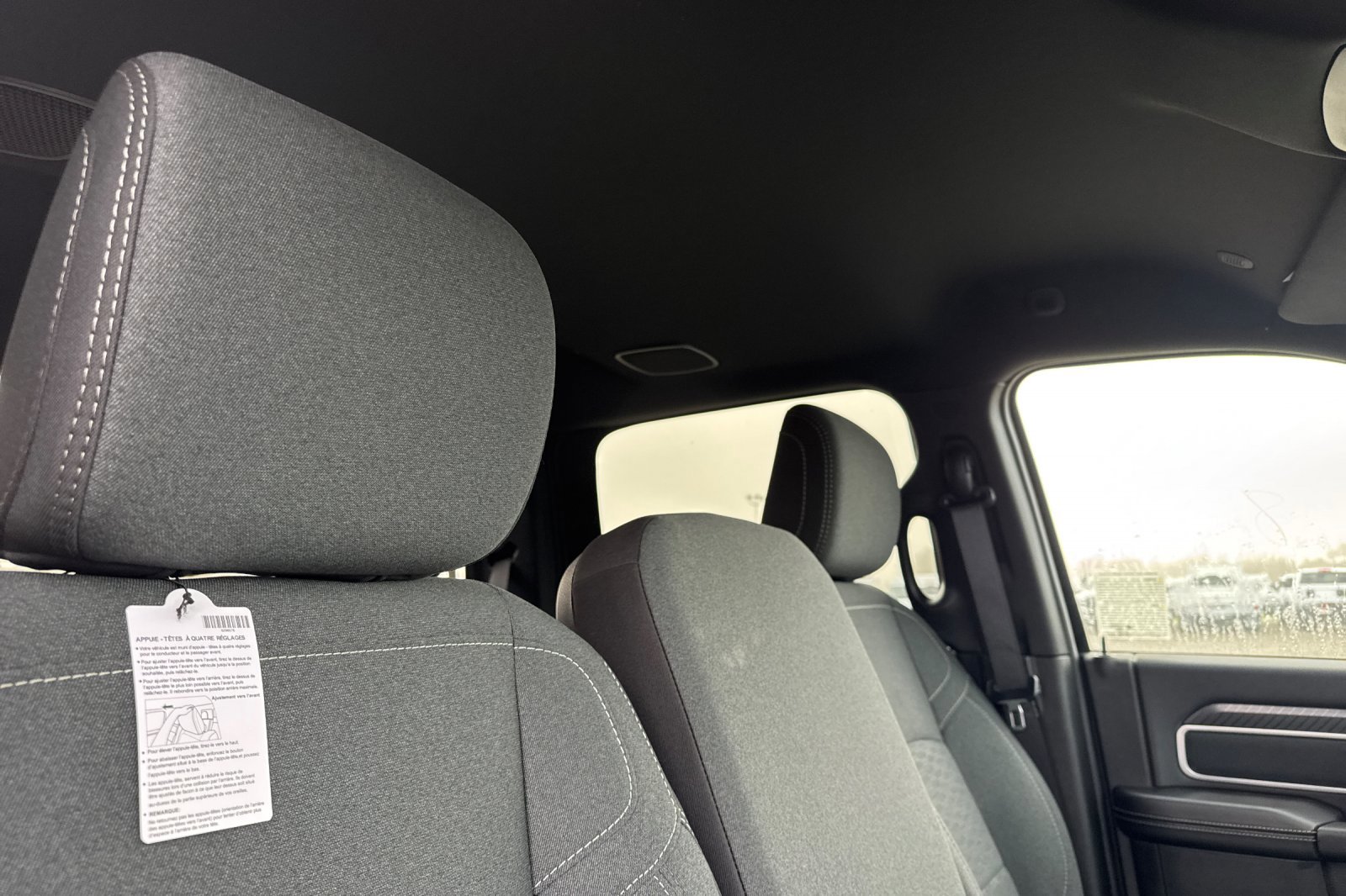 New 2026 RAM 2500 Big Horn image 15