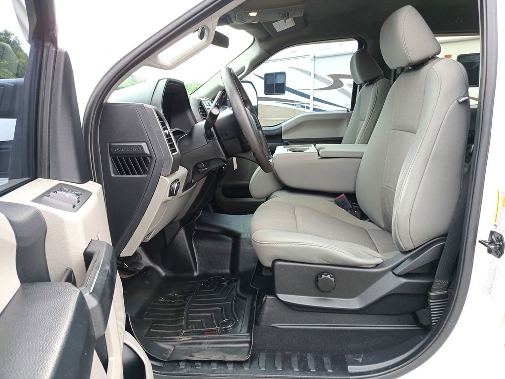 Used 2020 Ford F250 XL w/ STX Appearance Package AWD/4WD image 20