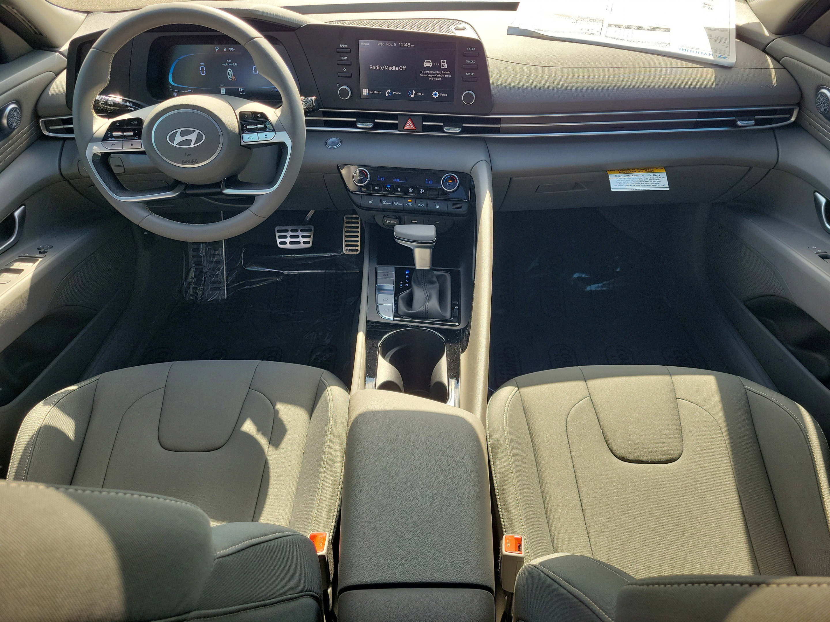 New 2026 Hyundai Elantra SEL Sport Premium FWD image 27