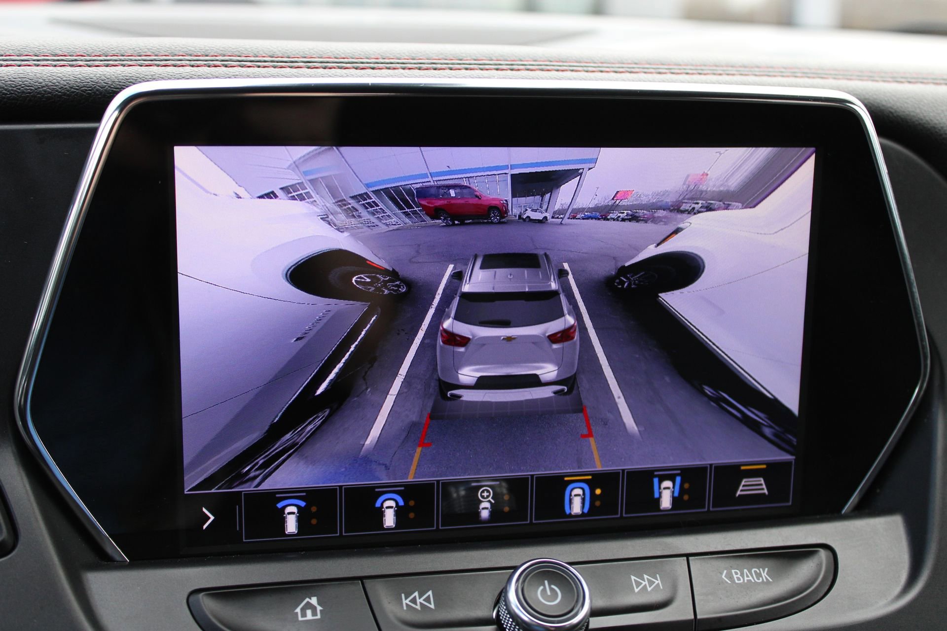 Used 2020 Chevrolet Blazer RS FWD image 45