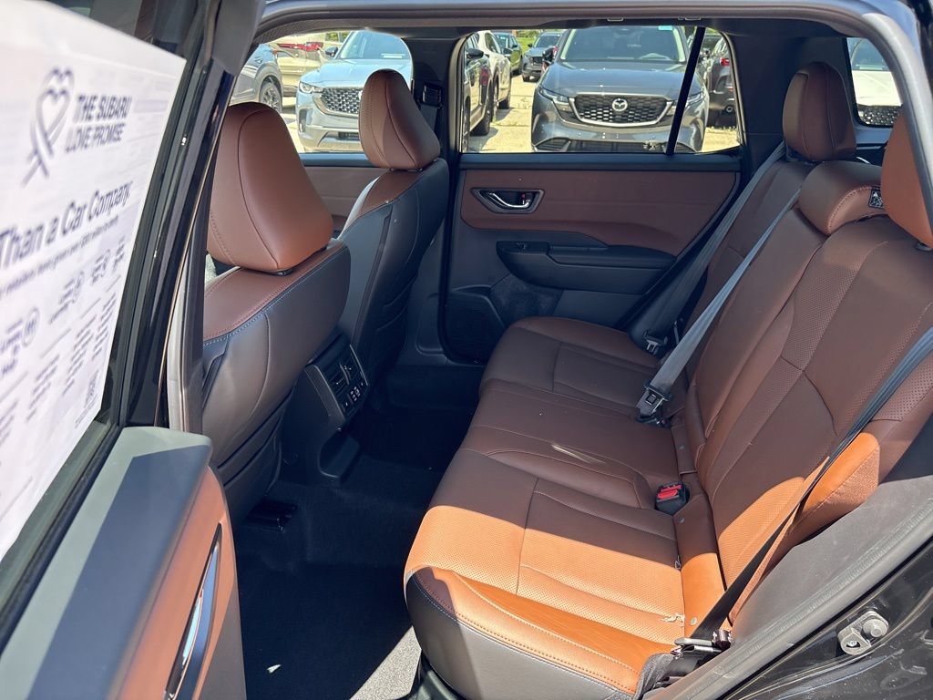 New 2026 Subaru Outback Touring XT AWD/4WD image 12