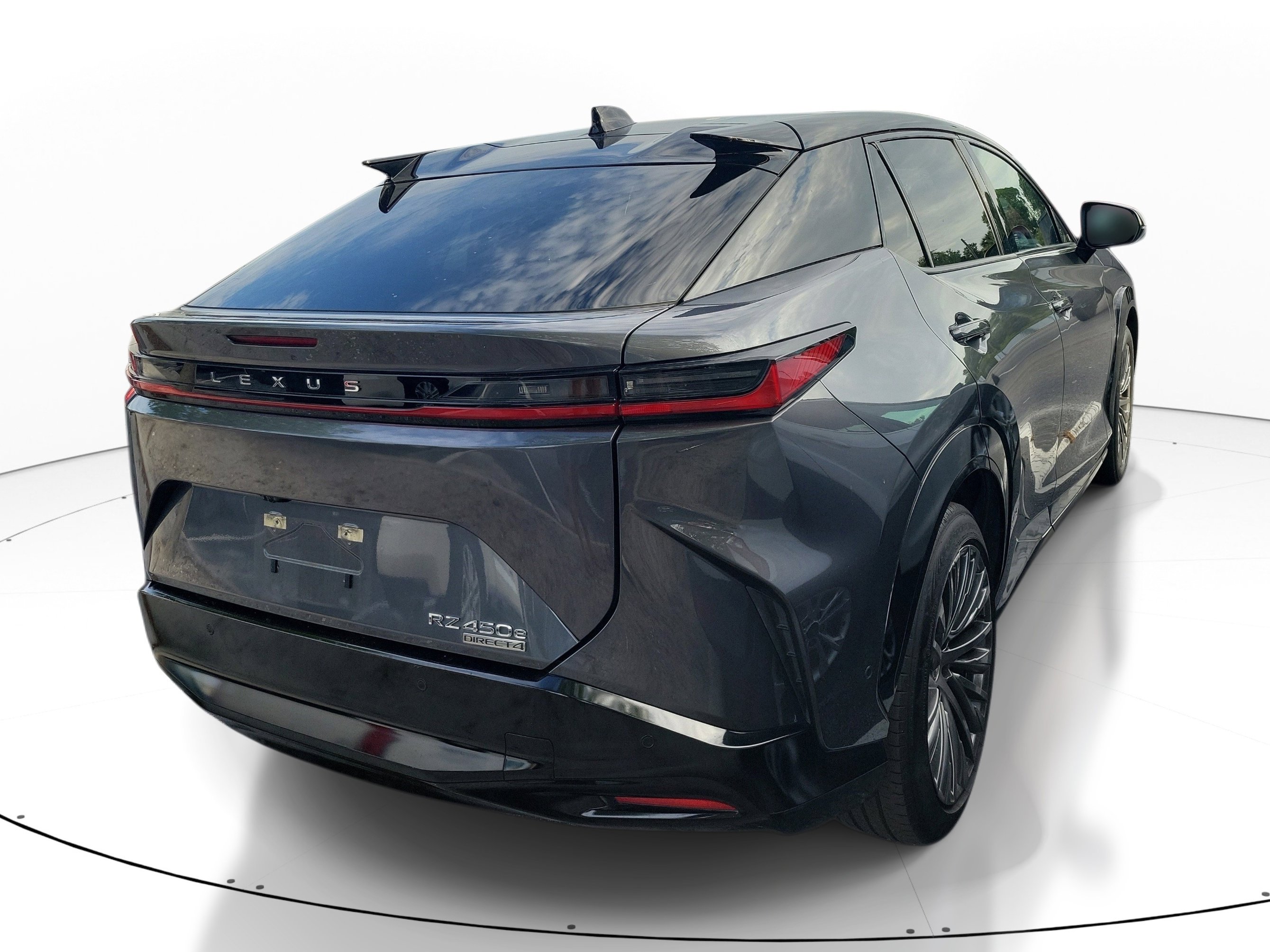 Used 2023 Lexus RZ 450e Premium AWD/4WD image 6
