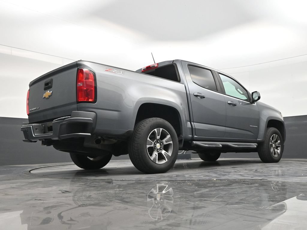 Used 2018 Chevrolet Colorado Z71 AWD/4WD image 23