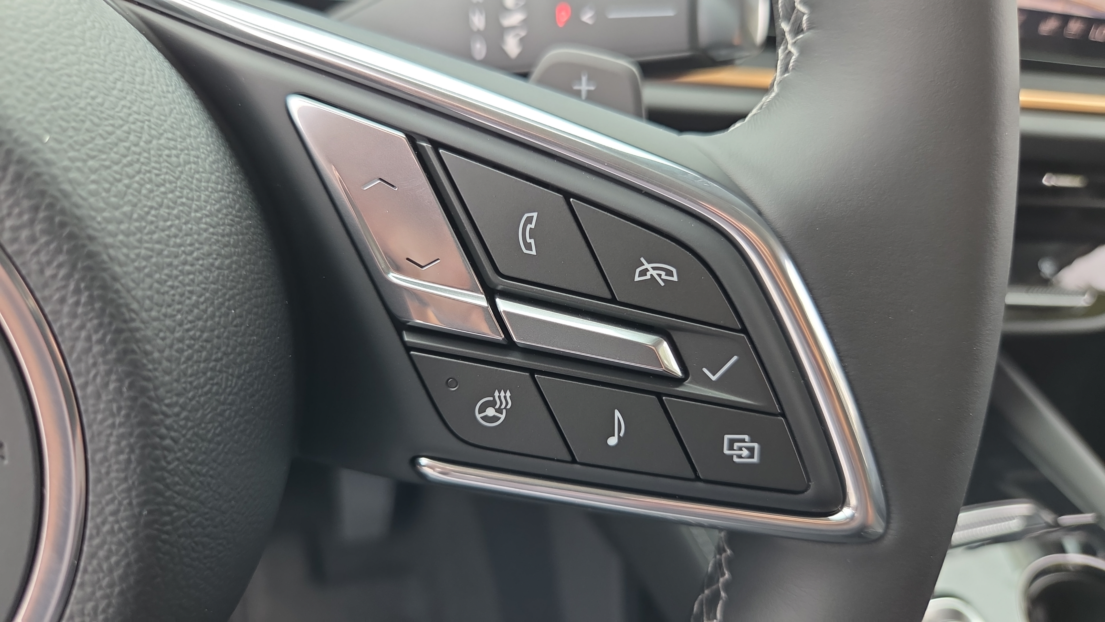 New 2026 Buick Envision Avenir AWD/4WD image 25