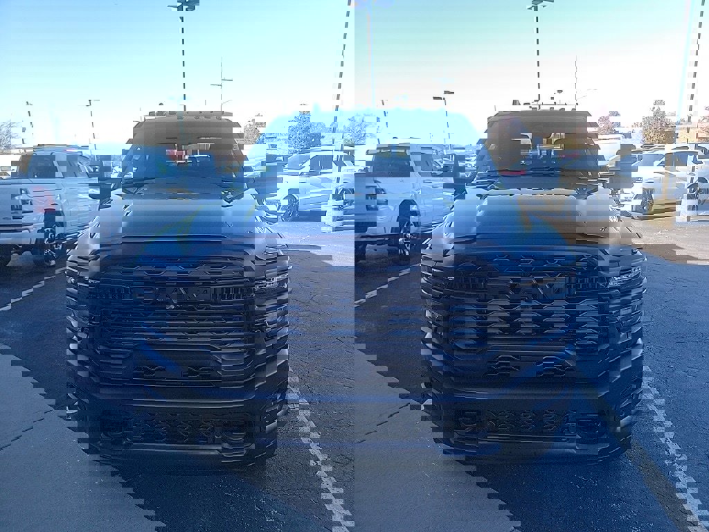 New 2026 RAM 2500 Tradesman image 3