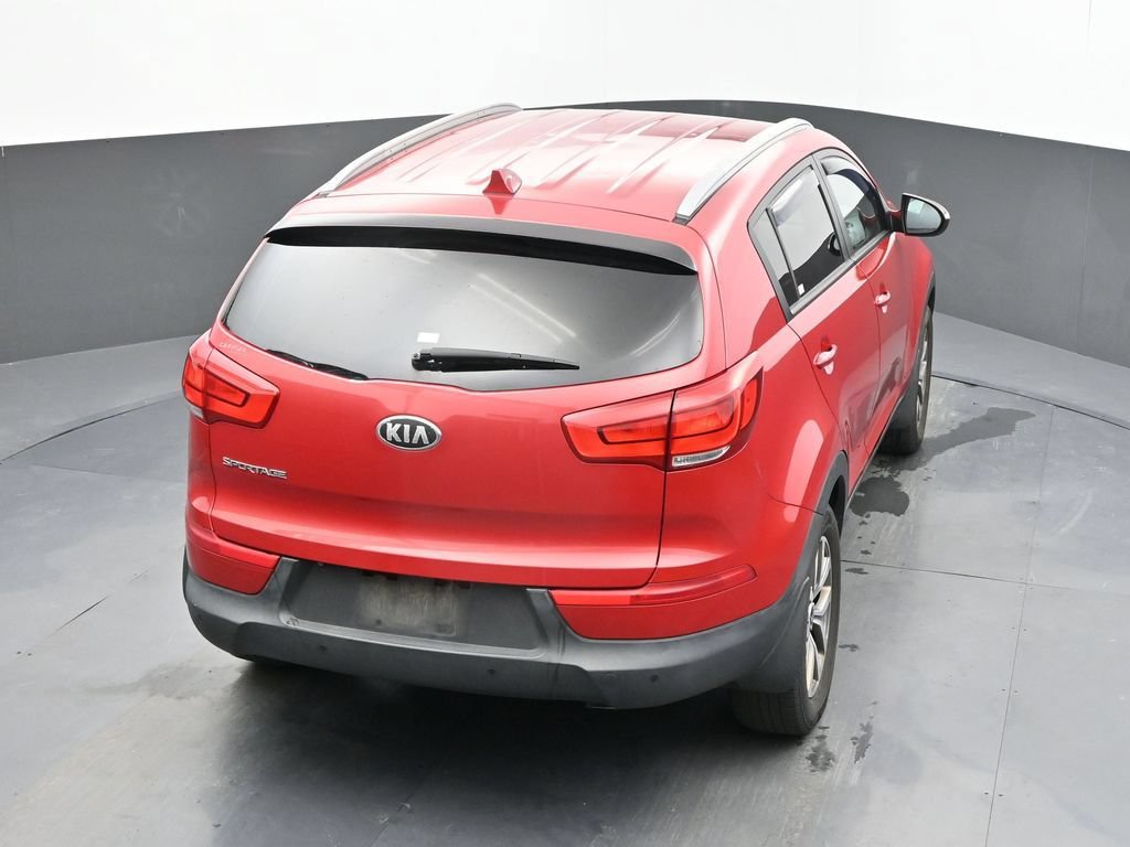 Used 2014 Kia Sportage LX AWD/4WD image 10