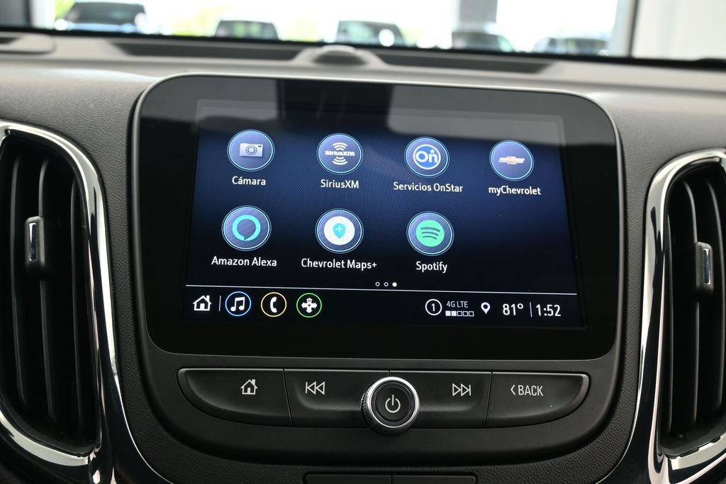 Used 2024 Chevrolet Equinox RS w/ RS Leather Package FWD image 29