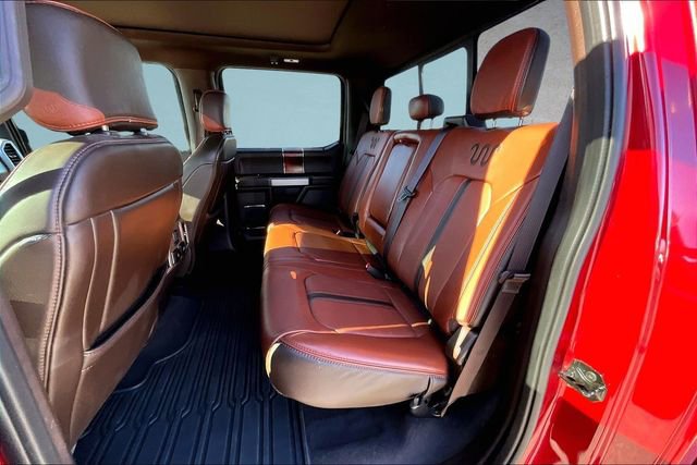 Certified 2022 Ford F350 King Ranch w/ King Ranch Ultimate Package image 25