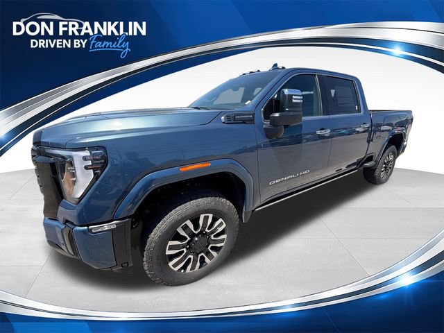New 2026 GMC Sierra 2500 Denali Ultimate AWD/4WD image 1