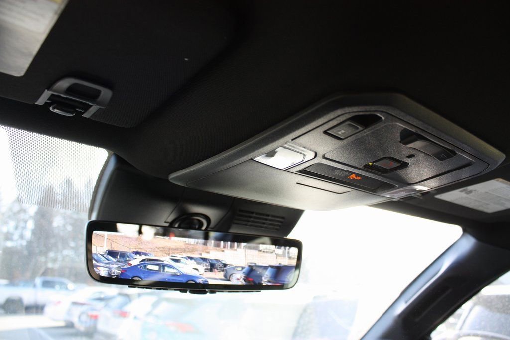 New 2025 Toyota Tacoma Trailhunter image 28