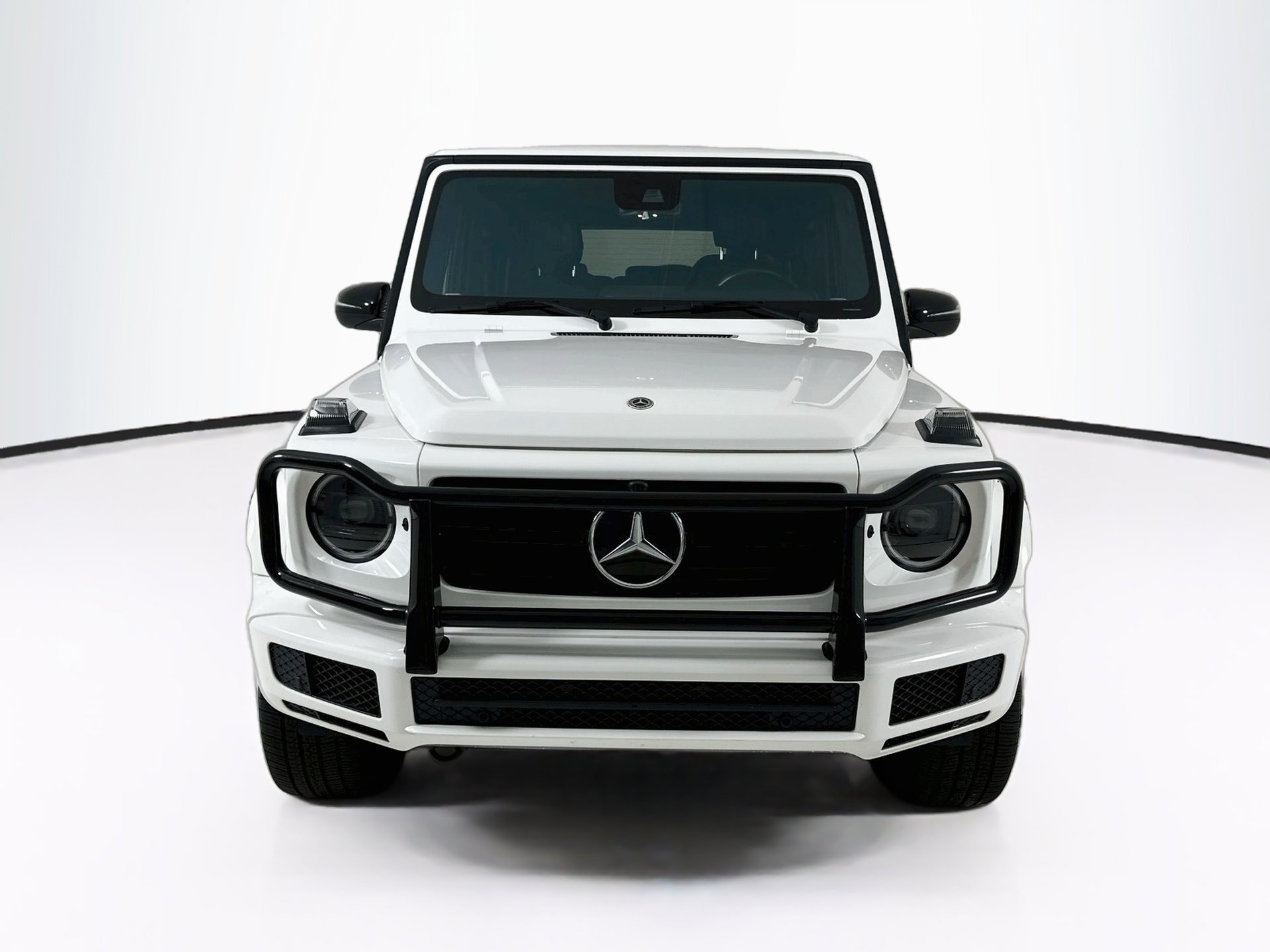 Certified 2022 Mercedes-Benz G 550 image 2