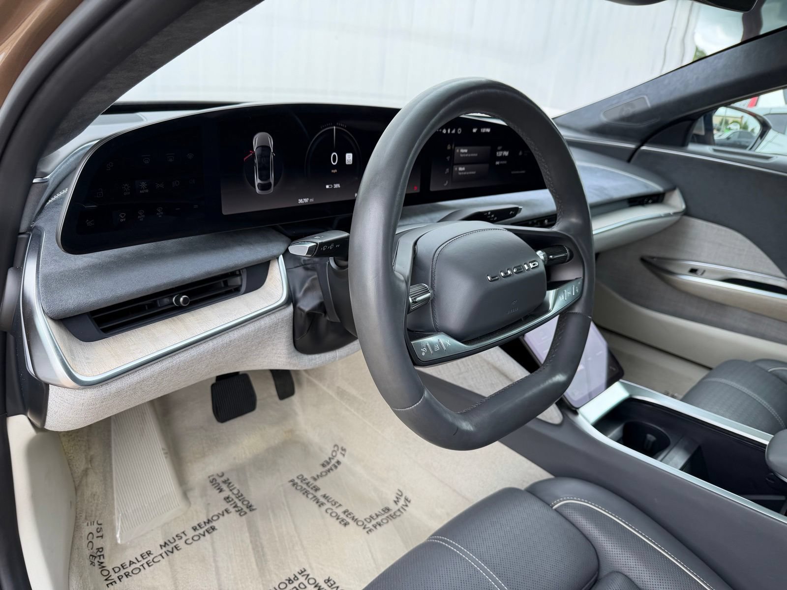 Used 2022 Lucid Air Dream Edition AWD/4WD image 14
