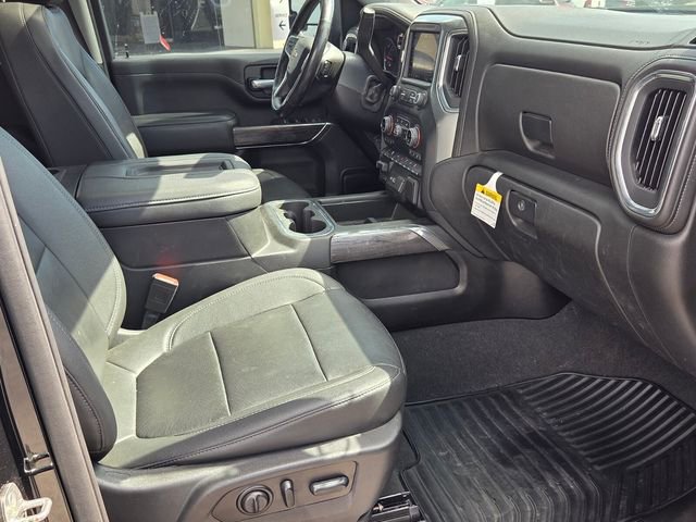 Used 2021 Chevrolet Silverado 2500 LTZ w/ LTZ Convenience Package image 14