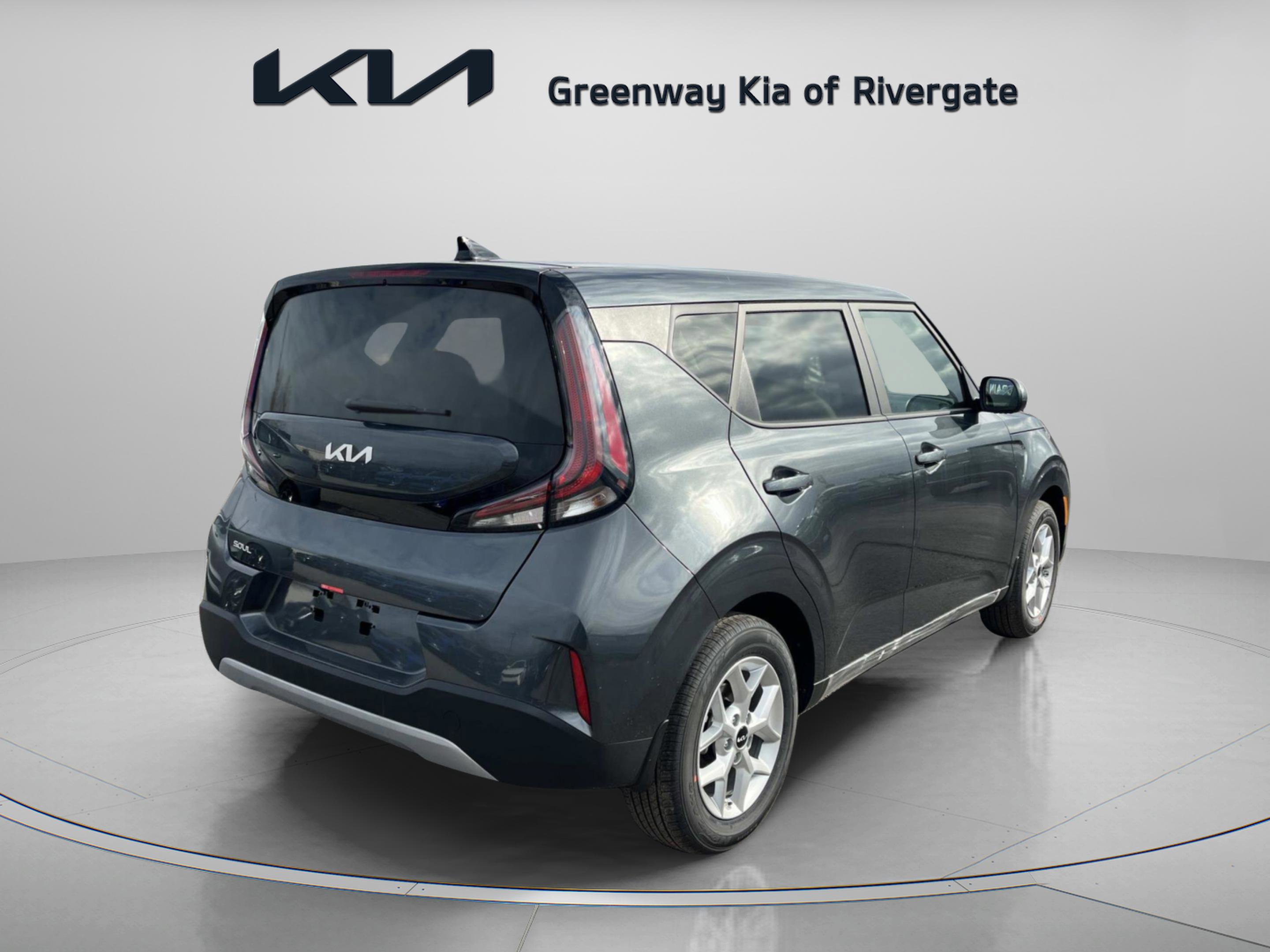 New 2025 Kia Soul LX w/ LX Technology Package image 7