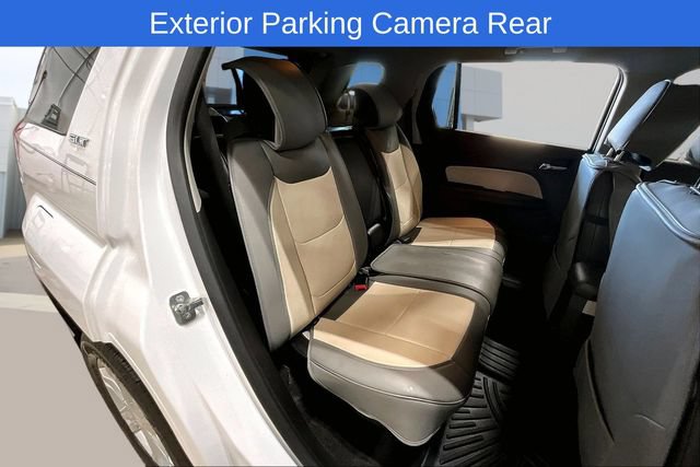Used 2016 GMC Terrain SLT FWD image 24
