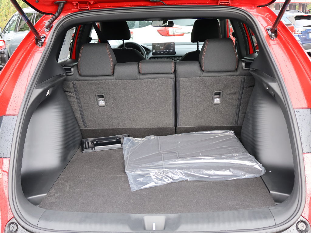 New 2027 Honda HR-V Sport image 15