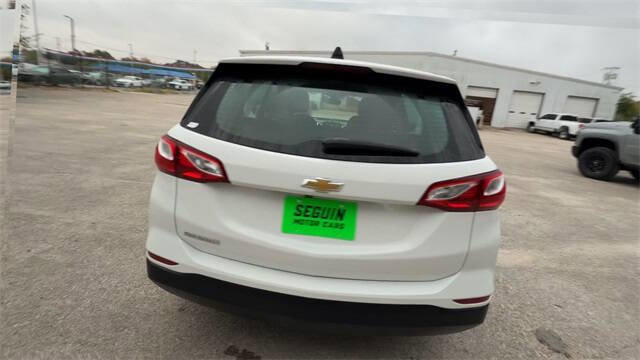 Used 2020 Chevrolet Equinox LS image 7