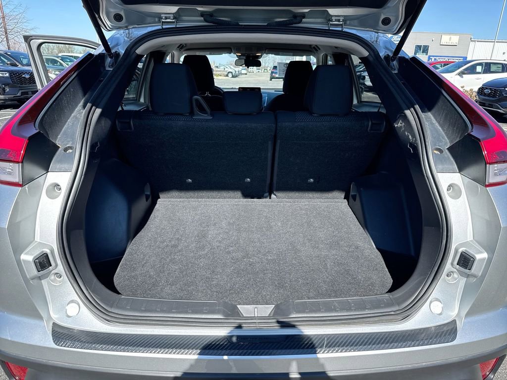 Used 2024 Mitsubishi Eclipse Cross LE AWD/4WD image 23